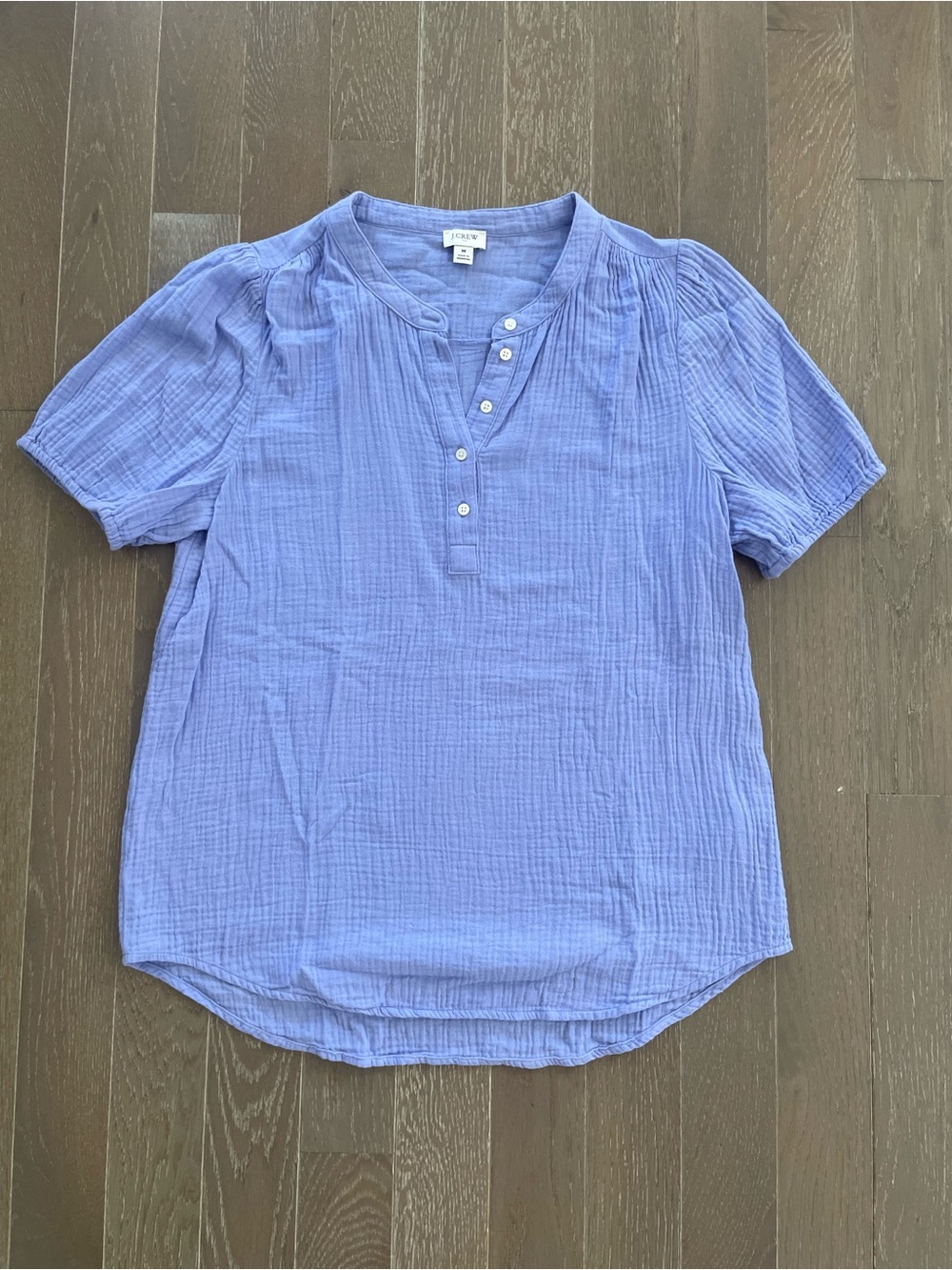 J.Crew Top Bundle | Women’s Medium | 4 Cotton Tops | 100% Cotton | EUC - Picture 8 of 11